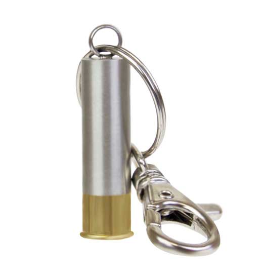 Shotgun Shell Keychain Keepsake Urn 