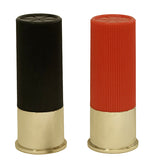 Shotgun Keepsake or Scattering Tube Urn - Choose Red or Black 