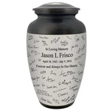 Signature Adult Metal Urn
