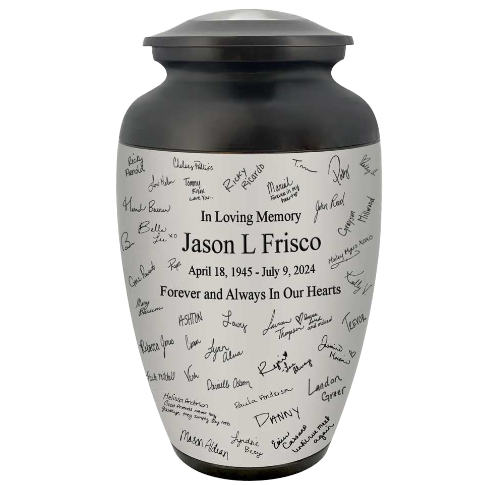 Signature Adult Metal Urn