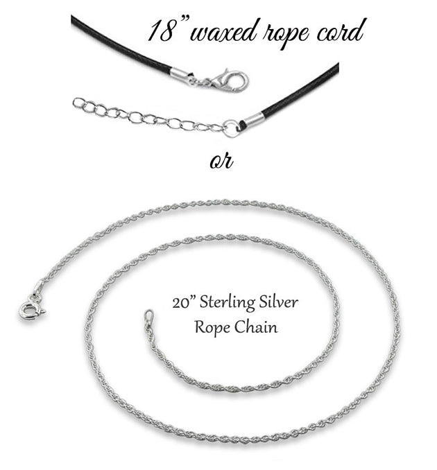 Celtic Knot Silver Cremation Jewelry Urn - Love Charms Option