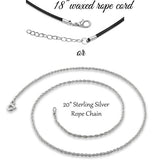 Dove of Peace Cremation Jewelry Urn - Love Charms Option