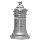 Chess Pewter Custom Engraving Adult Urn