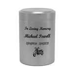 Sturdy Cylinder Mini Urns