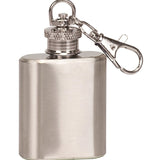 Silver Rider Key Chain Keepsake Urn