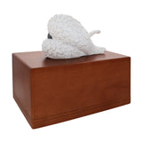 Child Girl Protective Angel Wings Urn