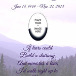 Build A Stairway Poem Urn