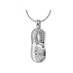 Sneaker Stainless Ash Urn - Love Charms™ Option