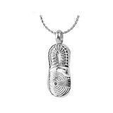 Sneaker Stainless Ash Urn - Love Charms™ Option