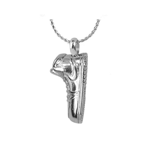Sneaker Stainless Ash Urn - Love Charms™ Option