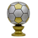 Soccer Brass Adult Urn