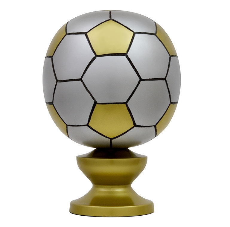Soccer Brass Adult Urn