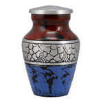 Soccer Mini Flag Urn