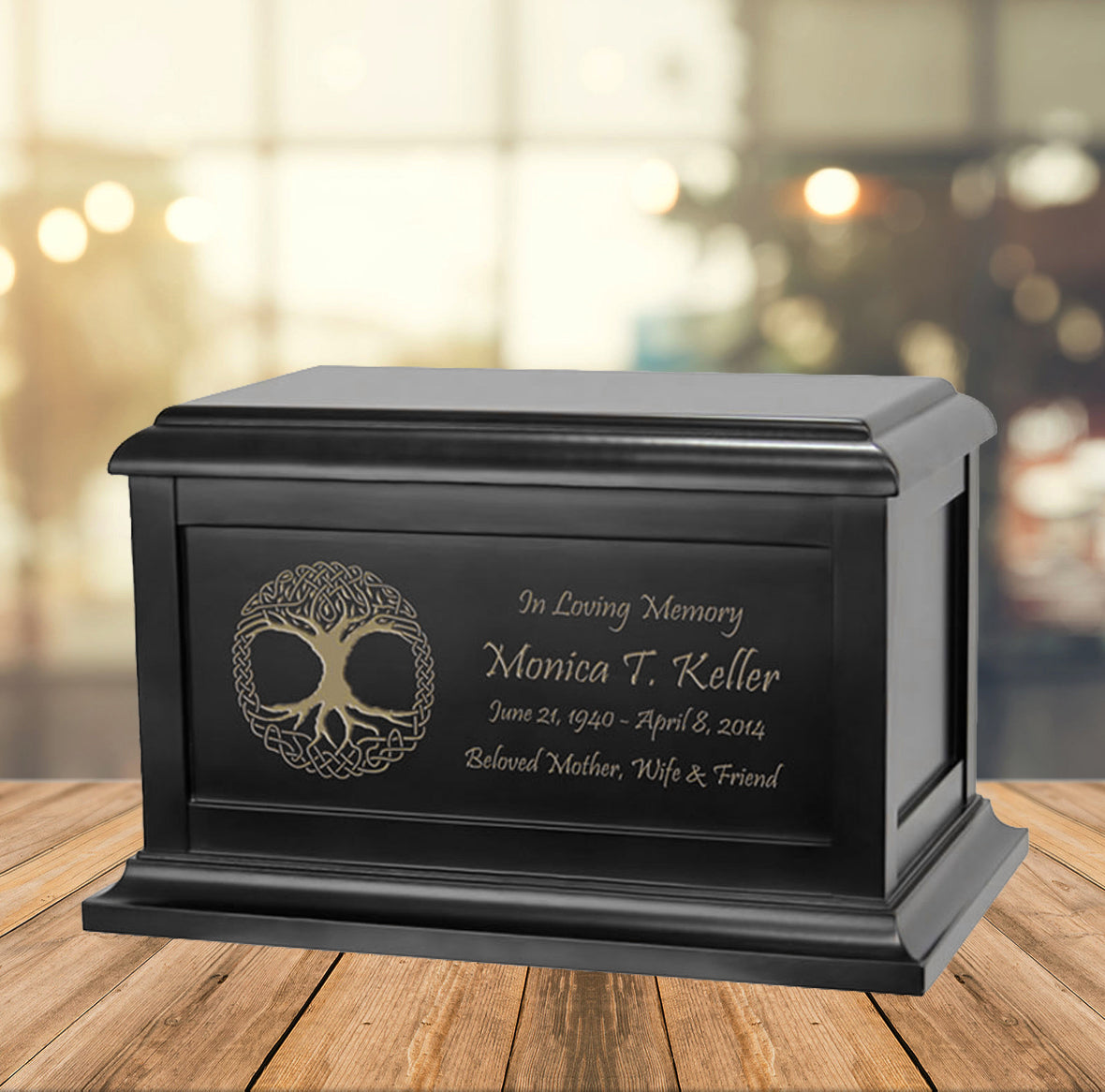 Spirit Tree Cremation Urn