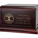 Spirit Tree Cremation Urn