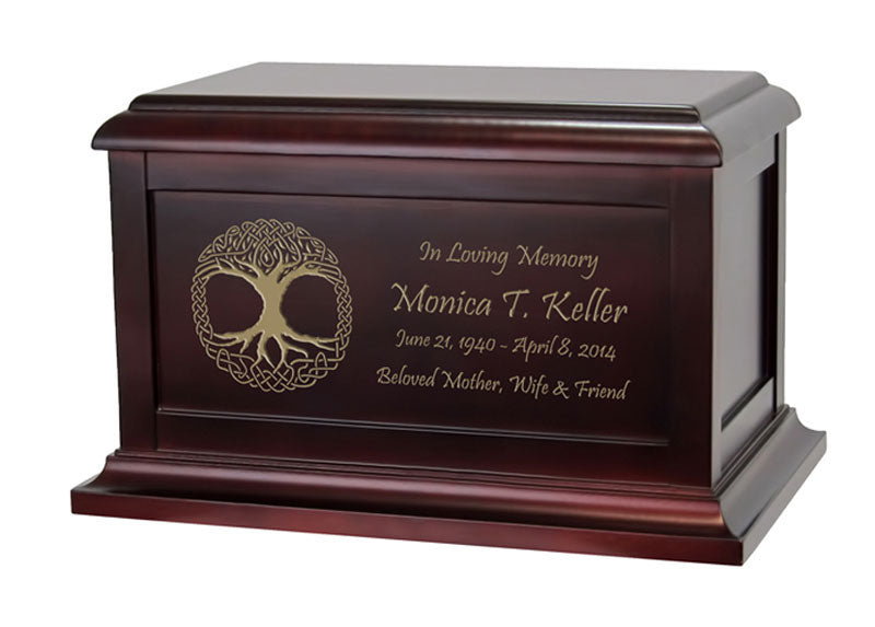 Spirit Tree Cremation Urn