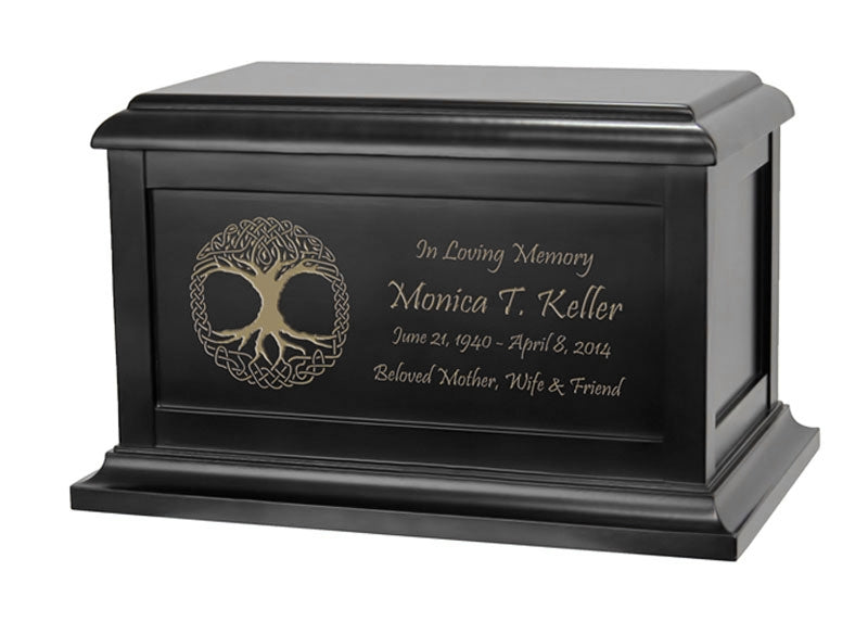Spirit Tree Cremation Urn