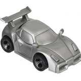 Sports Car Redwood Cremation Urn