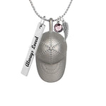Baseball Cap Ash Urn - Love Charms™ Option
