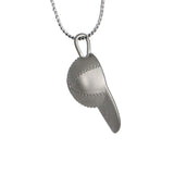 Baseball Cap Ash Urn - Love Charms™ Option