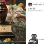 Mini Keepsake Stand Only - Keepsakes Sold Separately