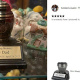 Mini Keepsake Stand Only - Keepsakes Sold Separately