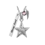 Twinkle Little Star Urn Necklace - Love Charms™ Option
