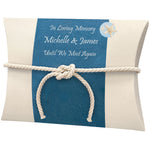 Sea Shell Starfish Fisherman Peaceful Pillow® Water Burial Cremation Urn - Biodegradable Burial At Sea Urn