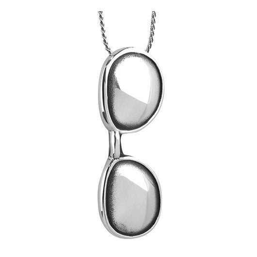 Sunglasses Ash Pendant Urn - Love Charms Option
