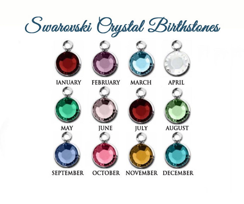 Baseball Bat Cremation Jewelry - Birthstone Option
