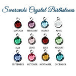 Swarvorski Birthstones
