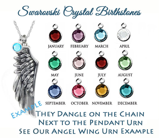 Swarovski Crystal Birthstone