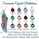 Swarovski Crystal Birthstone