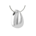 Teardrop Ash Pendant Urn - Love Charms Option