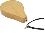 Teardrop Cherry Cremation Necklace Urn