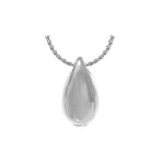 Silent Tears Ash Pendant Urn - Love Charms Option