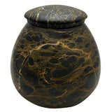 Tiger's Eye Genuine Marble Adult Urn