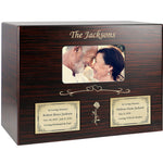 Tiger Wood Companion Photo Urn - Free Engraving - Free Photo