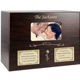 Tiger Wood Companion Photo Urn - Free Engraving - Free Photo