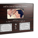 Tiger Wood Companion Photo Urn - Free Engraving - Free Photo