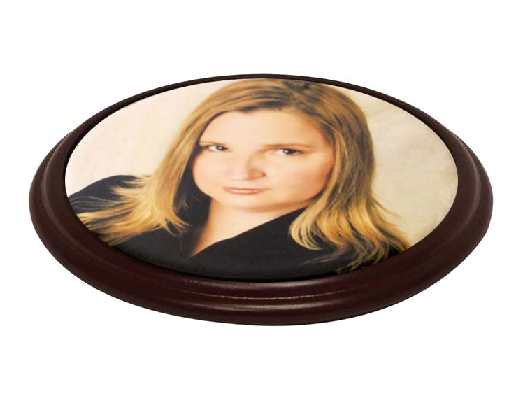 Ceramic Tile Portrait