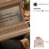 Toddler Pink Baby Column Urn - Free Engraving