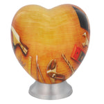 DIY Tools Keepsake Heart Urn