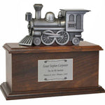 Train Youth Cremation Urn
