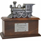 Train Youth Cremation Urn