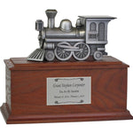 Train Youth Cremation Urn