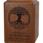 Tree of Life Urn