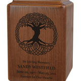 Tree of Life Urn