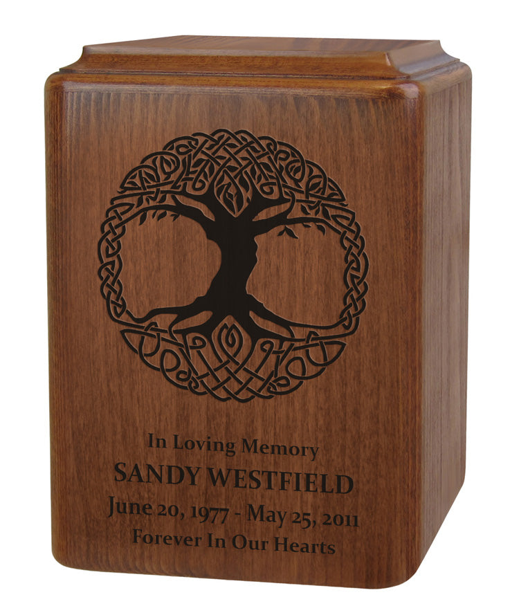 Tree of Life Urn