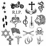 Different Icon Choices